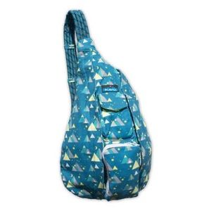 Kavu Women's Rope Bag Backpack Night Range